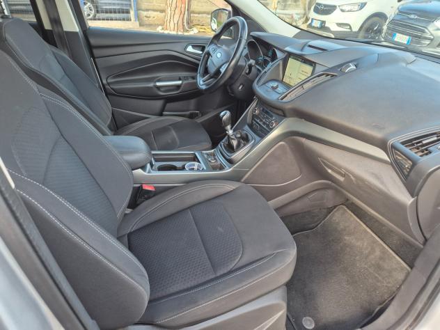 Ford Kuga 1.5 EcoBoost 120 CV S&S 2WD Business - Foto 7