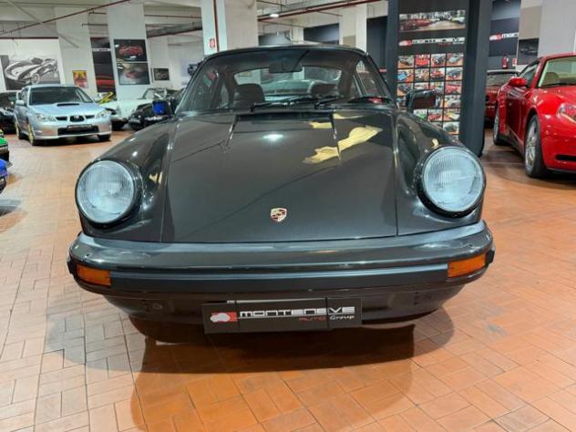 PORSCHE 911 SC 3.0 Coupé Restauro-Motore km0/Interni/carrozzer rif. 23810198 - Foto 2
