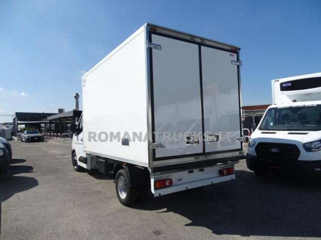 RENAULT Master ISOTERMICO -20 + FRIGO E PARATIA PRONTA CONSEGNA rif. 14007421 - Foto 4