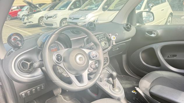 Smart ForTwo 90 0.9 T twinamic cabrio Passion - Foto 8