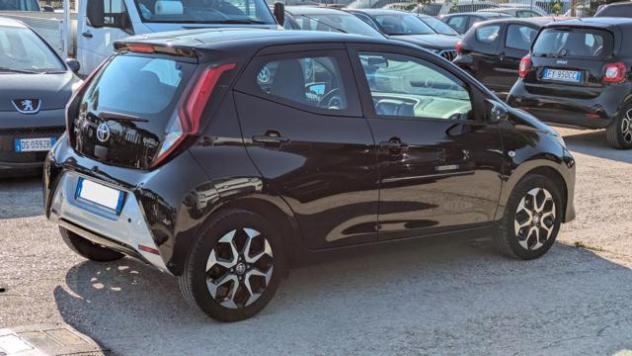 TOYOTA Aygo 1.0cc 72cv - Automatica rif. 23803331 - Foto 4