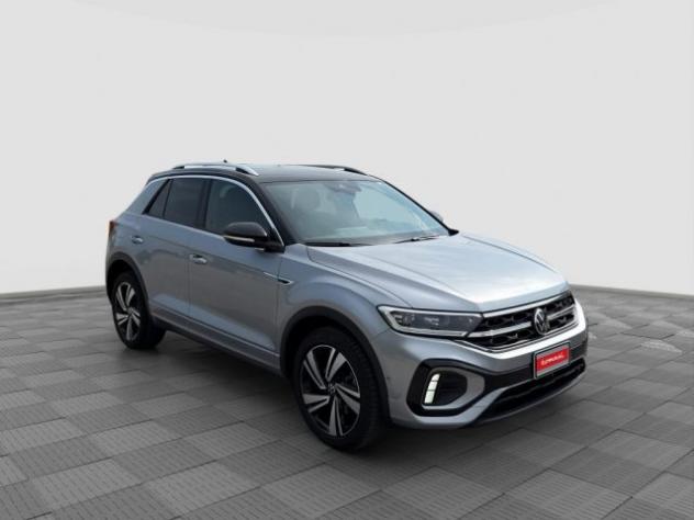 VOLKSWAGEN T-Roc T-Roc 2.0 TDI SCR 150 CV DSG R-Line rif. 23965754 - Foto 7