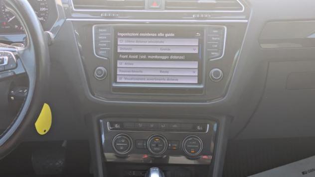 VOLKSWAGEN Tiguan 1.4 TSI 150cv DSG Executive ACT BlueMotion Tech. rif. 24009310 - Foto 8