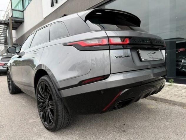 LAND ROVER Range Rover Velar 3.0D l6 300 CV R-Dynamic Black*TETTO APRIBILE/ R22 rif. 24035983 - Foto 3