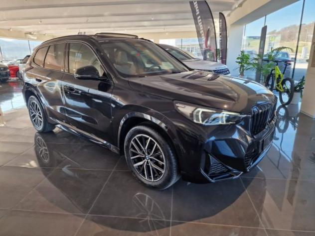 BMW X1 sDrive18d Msport Tetto Panoramico HUD H&K Full LED rif. 20342321 - Foto 3