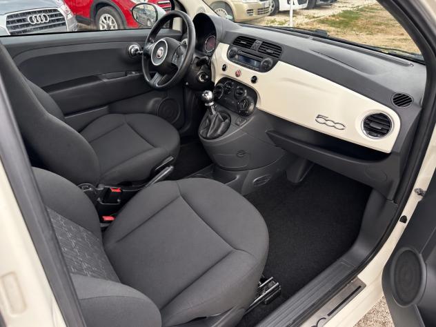 Fiat 500 1.3 Multijet 16V 75 CV Lounge - Foto 6