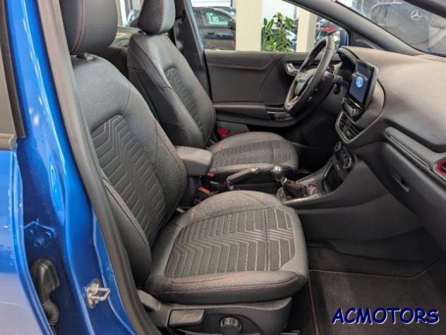 FORD Puma 1.0 EcoBoost Hybrid 125 CV S&S ST-Line X rif. 24118867 - Foto 9