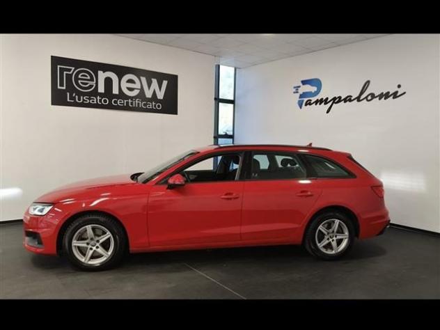 AUDI A4 Avant 35 2.0 TFSI mHEV 150cv S tronic rif. 24065245 - Foto 3