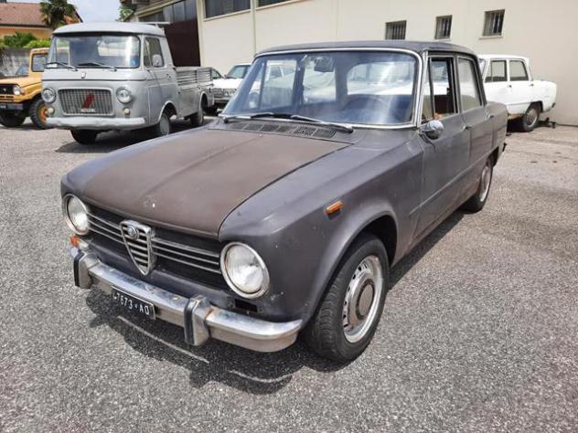 ALFA ROMEO Giulia 1300 Super rif. 20979715