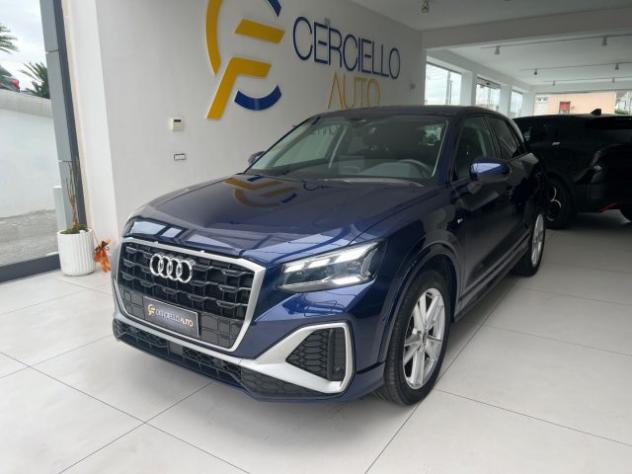 AUDI Q2 35 TFSI S tronic S line Edition da €339,00 rif. 23253573