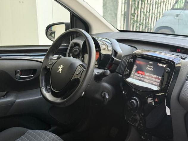 PEUGEOT 108 VTi 72 S&S 5 porte Allure rif. 23941144 - Foto 10
