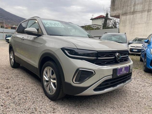 VOLKSWAGEN T-Cross 1.0 TSI 115 CV DSG Edition Plus rif. 23263492 - Foto 8