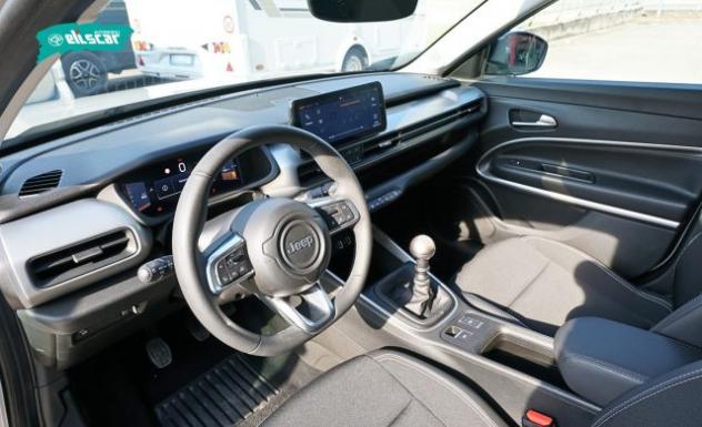 JEEP Avenger 1.2 Turbo 100 CV Summit rif. 23746724 - Foto 7