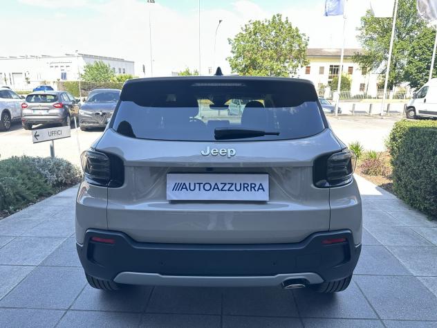 Jeep Avenger 1.2 turbo E-Hybrid MHEV Summit EDCT *PROMO AZZURRA* - Foto 5