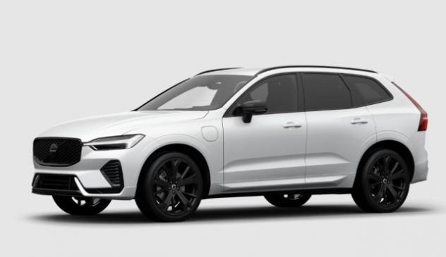 VOLVO XC60 T6 AWD automatico Plus Black Edition rif. 23891547 - Foto 2