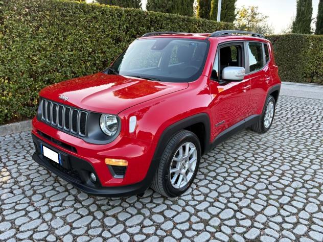 JEEP Renegade 1.6Mjet S&S Limited 130Cv 6M - 2022 - Foto 8