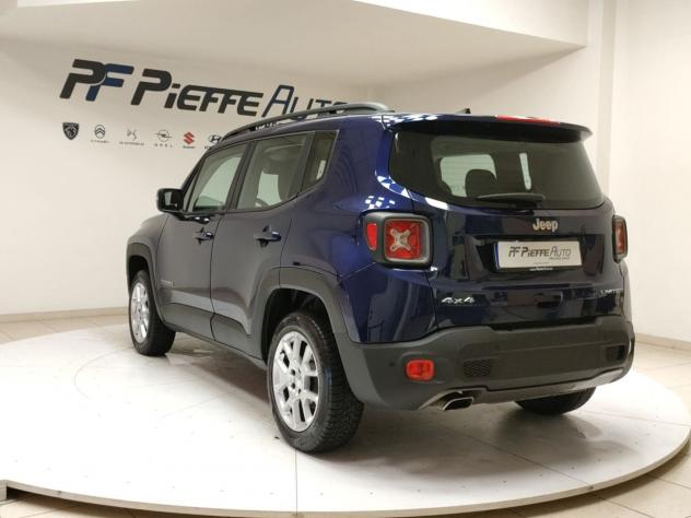 Jeep Renegade Renegade 2.0 Mjt 140CV 4WD Active Drive Low Limited - Foto 3
