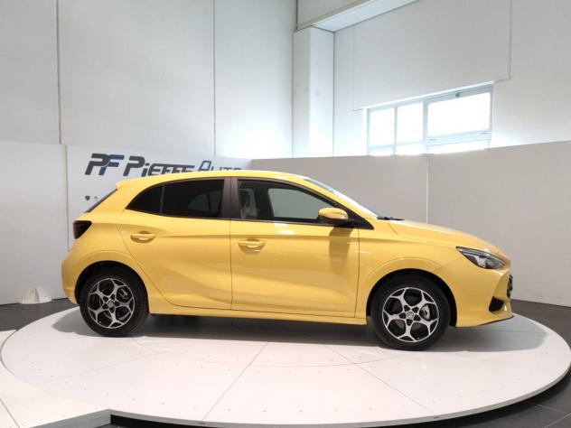 MG MG3 MG3 Hybrid+ LUXURY Morning Yellow - Foto 5