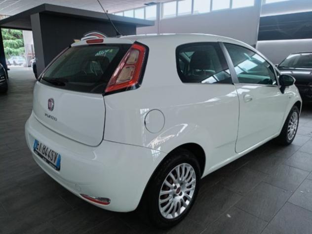 FIAT Punto Evo 1.4 8V 3 porte Natural Power Easy rif. 23932162 - Foto 5