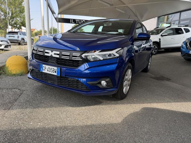 Dacia Sandero Streetway III 2021 Streetway 1.0 tce Expression Eco-g 100cv 5 marce