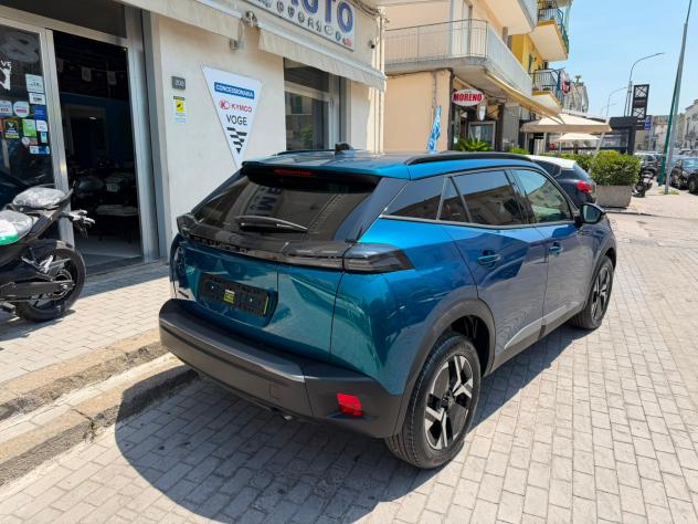 Peugeot 2008 1.2 BENZINA PURETECH 100CV ALLURE 2025 KM0 - Foto 5