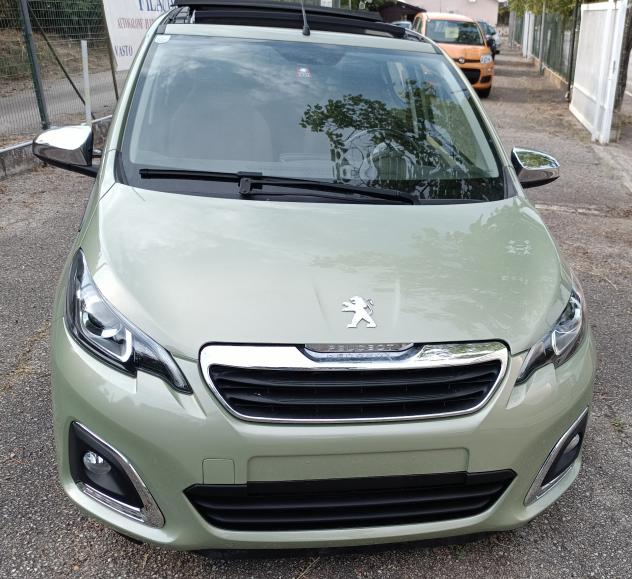 Peugeot 108 VTi 72 S&S 5 porte Style - Foto 2