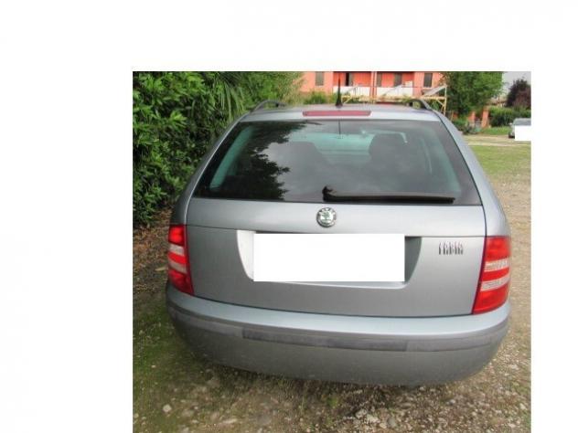 Skoda Fabia 1.4 16V/75 CV cat Wagon Style GPL VALIDO 2029 ANCHE PER NEOPATENTATI - Foto 8