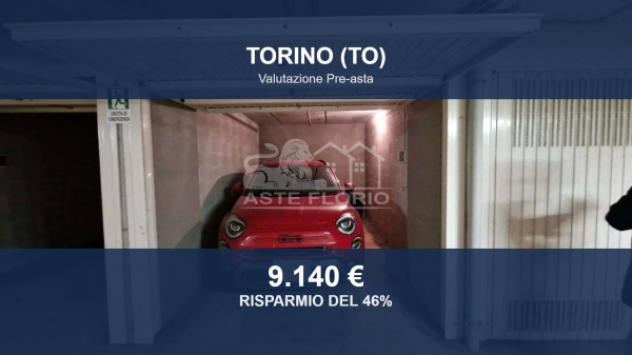 Immobile in asta di 16 m² in vendita a Torino