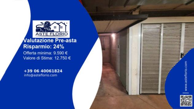 Immobile in asta di 15 m², box auto in vendita a Torino - Foto 2