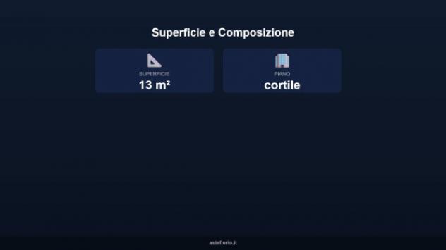 Immobile in asta di 13 m² in vendita a Volpiano - Foto 2