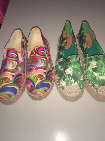 varie scarpe estive da donna - Foto 7