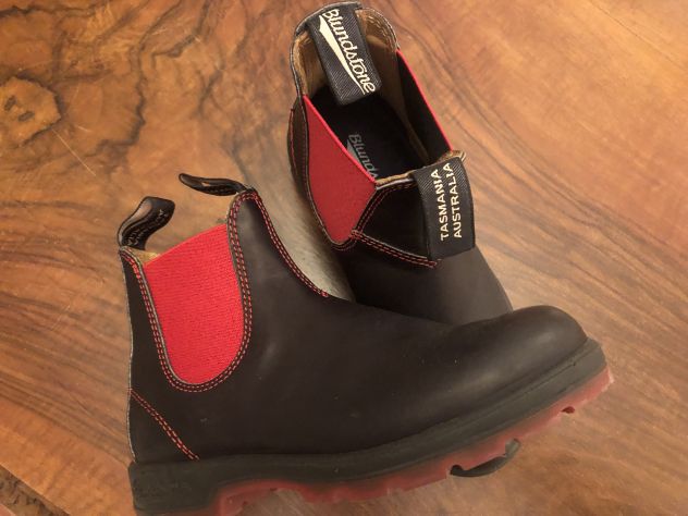 STIVALETTO BLUNDSTONE 1918 - Foto 4