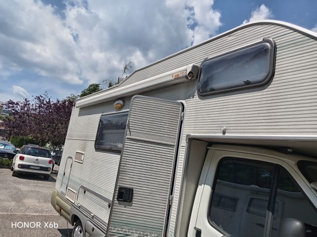 Camper ford rimor unico - Foto 2