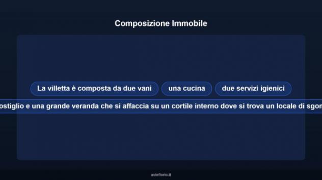 Immobile in asta di 150 m² con più di 5 locali in vendita a Augusta - Foto 18