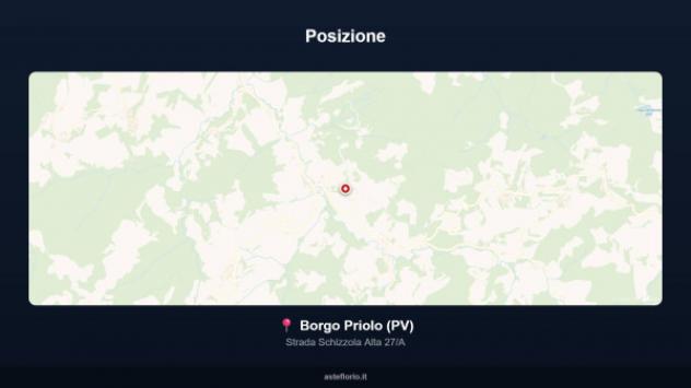 Immobile in asta di 182 m² con più di 5 locali e box auto in vendita a Borgo Priolo - Foto 12