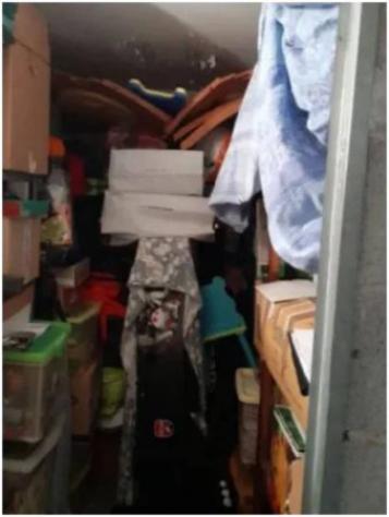 Immobile in asta di 85 m², box auto in vendita a Busto Garolfo - Foto 19