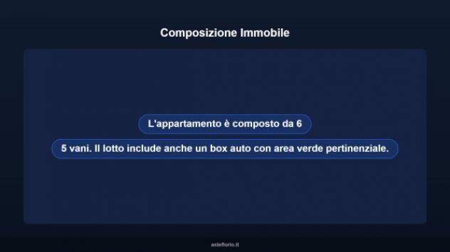 Immobile in asta di 98 m² con più di 5 locali e box auto in vendita a Campobello di Licata - Foto 10