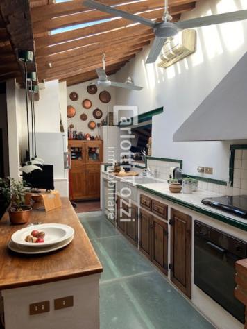 APPARTAMENTO di 10 vani e di 307 mq (GROSSETO) rif. 03437 - Foto 16