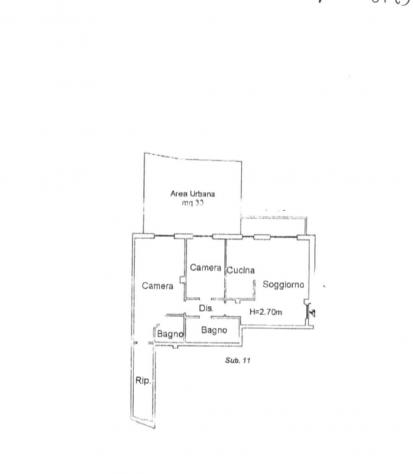 Appartamento in vendita a La Spezia 96 mq Rif: 1329026 - Foto 6