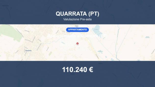 Immobile in asta di 96 m² in vendita a Quarrata