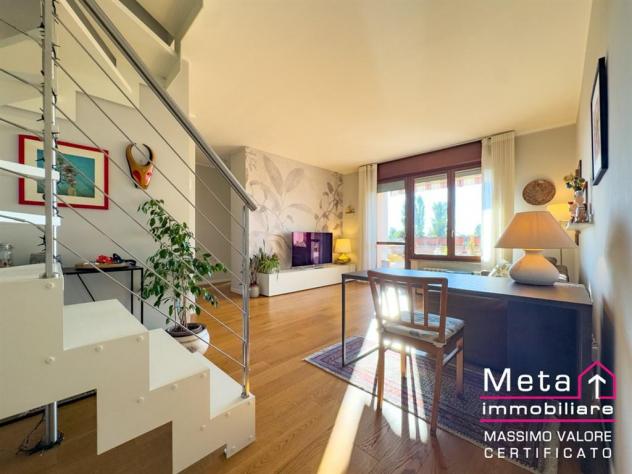 Attico su due livelli con vista stupenda - Foto 3