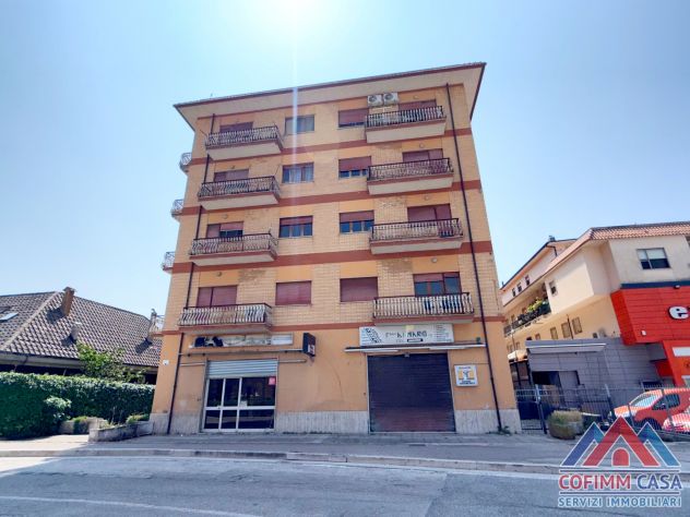 Appartamento centrale 100 mq in vendita a Sora Via S. Giuliano