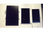 Display lotto di 3 pezzi