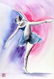 Ballerina su musica live