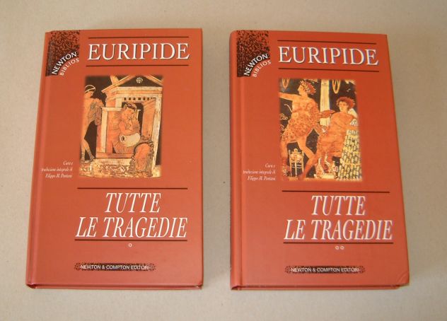 I TRAGICI GRECI - Tutto il teatro - Foto 7