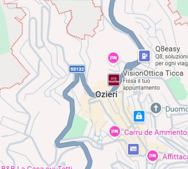 Immobile in asta di 46 m² con più di 5 locali in vendita a Ozieri - Foto 2