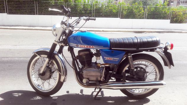 Gilera Arcore 125 - Foto 2