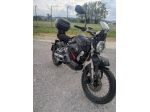 Moto elettrica Supersoco TC Max Black Edition Raggi