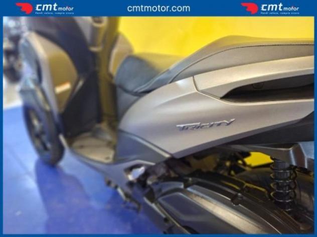 YAMAHA Tricity 125 Finanziabile - Nero - 2732 rif. 23779247 - Foto 8