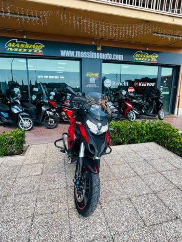 BENELLI TRK 502 TUTTO INCLUSO ANCHE PASSAGGIO! MINI RATE rif. 23927237 - Foto 5